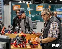 华沙五金工具展展会现场(现场盛况)8