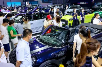 宁波车展(NINGBO AUTO FAIR)2026时间和举办地点