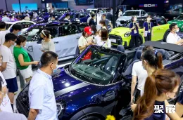 宁波车展现场图片2