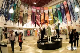 墨西哥服装展现场图片5