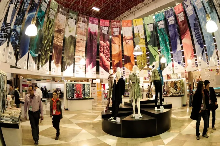 墨西哥国际服装及面料皮革鞋包展秋季