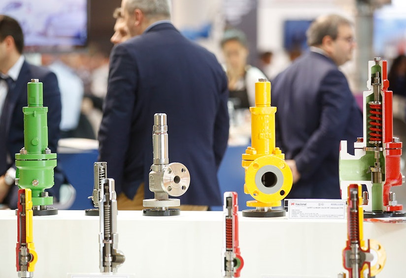 新加坡阀门展现场图片5