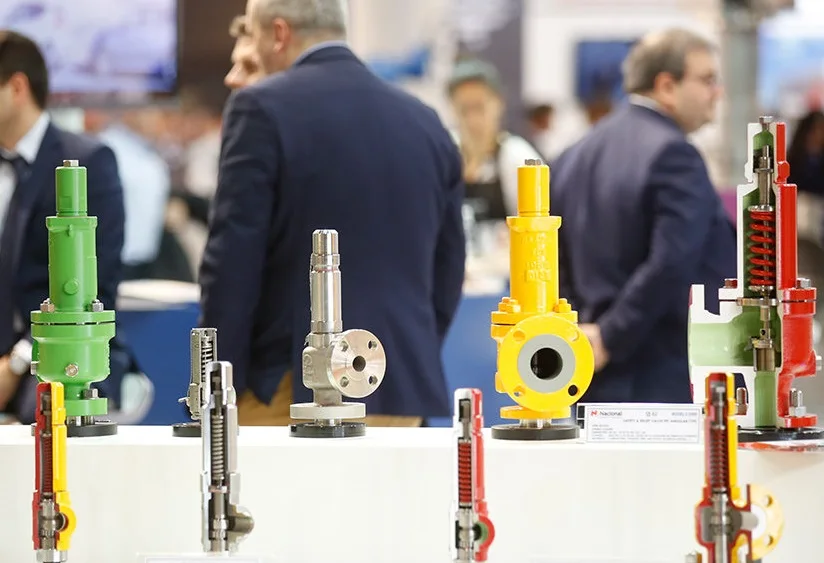 2025年新加坡阀门展门票购买方式,多少钱一张?