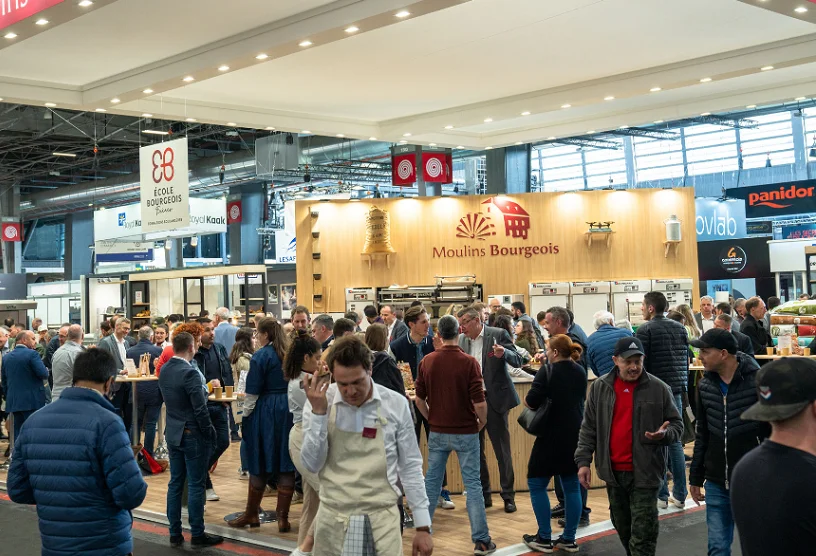 法国烘焙展2026最新展商名录