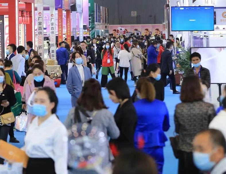 成都美博会现场图片6