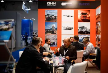 哈萨克斯坦工程机械展览会(Mining Metals)2026展位费与展位图