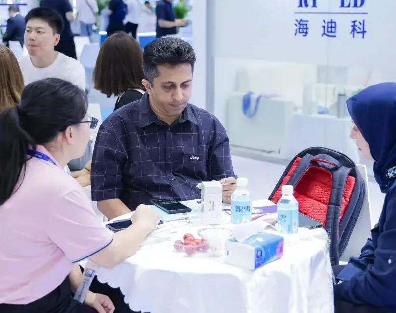 北京市医疗器械展(CMEF)2026时间和举办地点