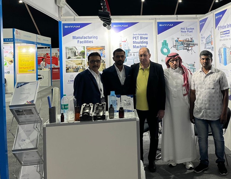 利雅得线材展展会现场(现场盛况)7