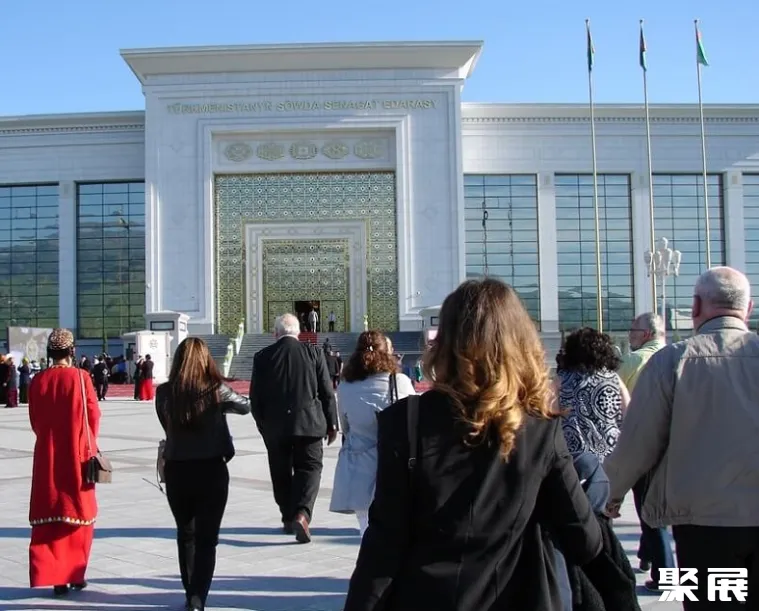 土库曼斯坦阿什哈巴德国际会展中心