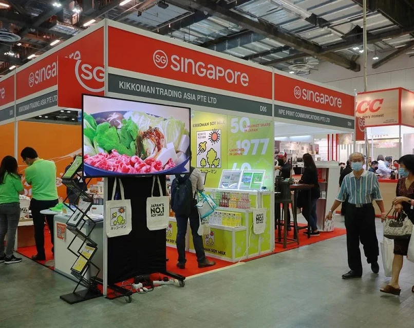 2025年新加坡烘焙展门票价格，如何购买？