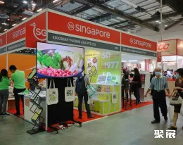 新加坡烘焙展现场图片4