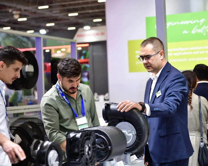 土耳其水上游乐设备展展会现场(现场盛况)2