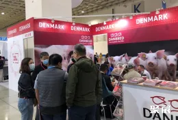 台湾畜牧展现场图片4