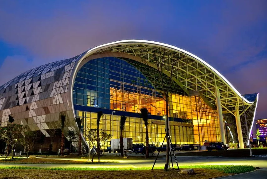 台湾高雄会展馆图片3