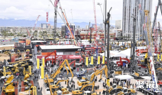 2026美国拉斯维加斯工程机械展3月启幕!23万全球大展!门票购买渠道