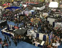 美国安纳海姆健身展展会现场(现场盛况)2