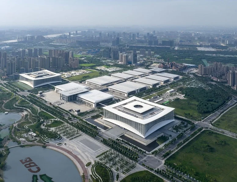 西安国际会展中心图片1