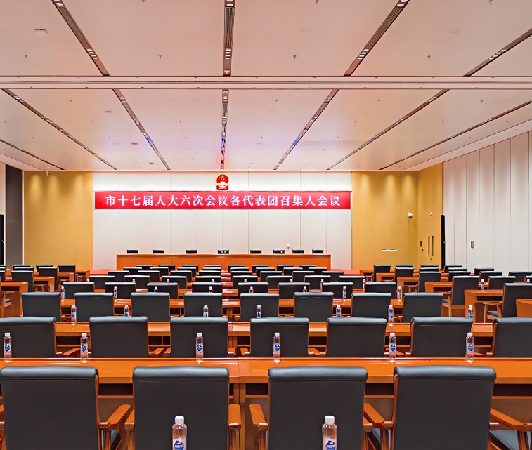 无锡国际会议中心实拍