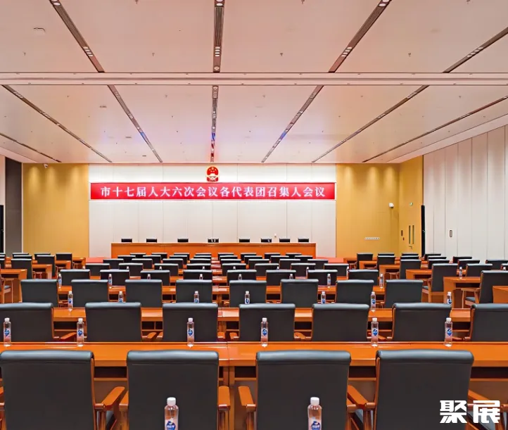 无锡国际会议中心实拍