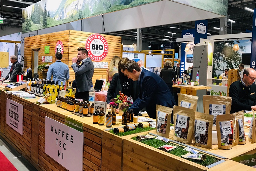 德国食品展现场图片5