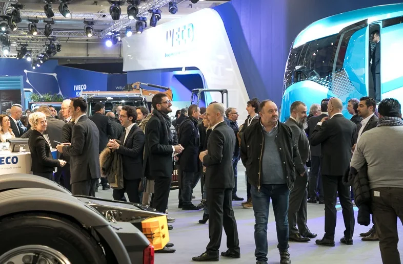 意大利商用车展2026展位费与展位图