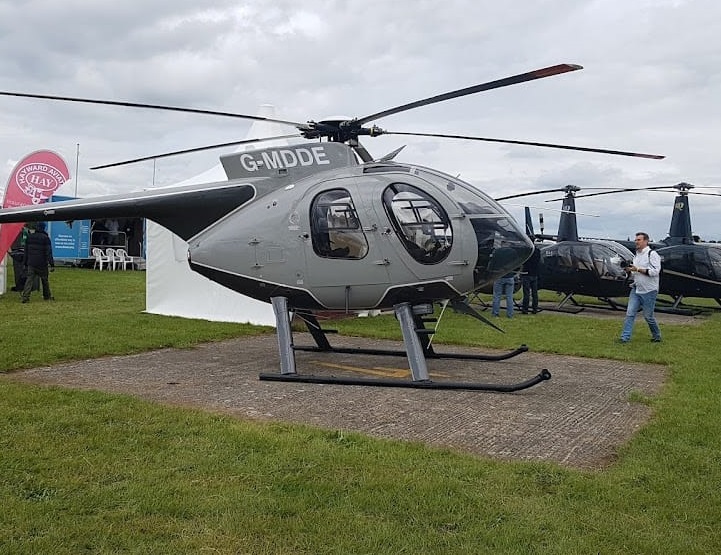 Wycombe Air Park