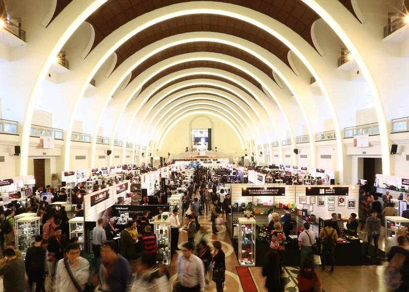 2026上海奢侈品包装展展位图与展位价格