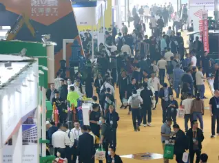 长沙国际工程机械展览会(CICEE)展商名录