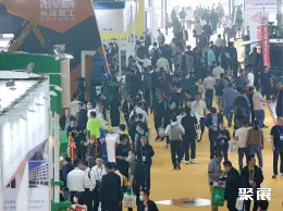 长沙国际工程机械展展会现场(现场盛况)13
