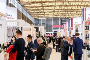 上海酒展2025时间和举办地点