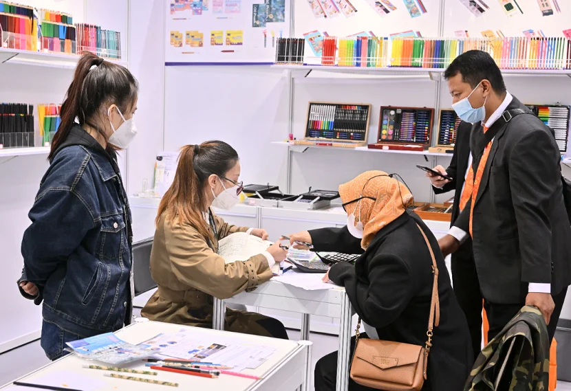 2025香港办公用品展展位图与展位预订