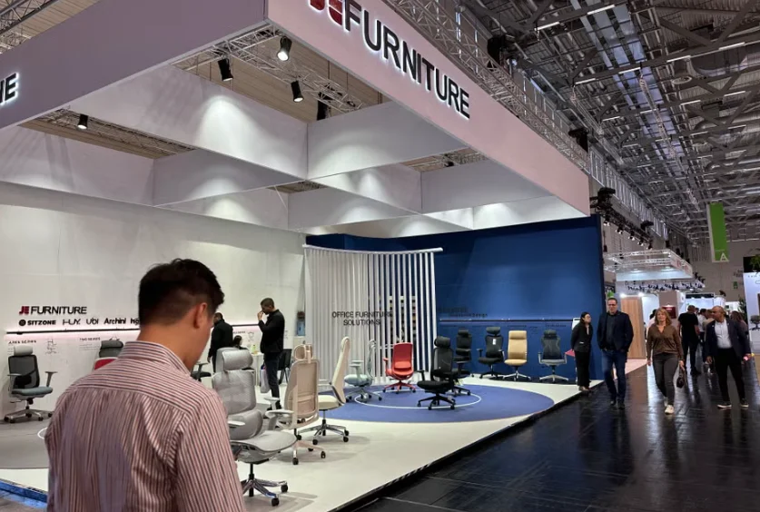 德国科隆办公家具展览会2026门票在哪买