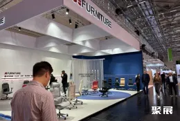 科隆办公家具展现场图片11