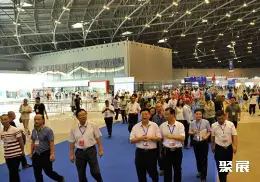 太原国际消防展展会现场(现场盛况)1