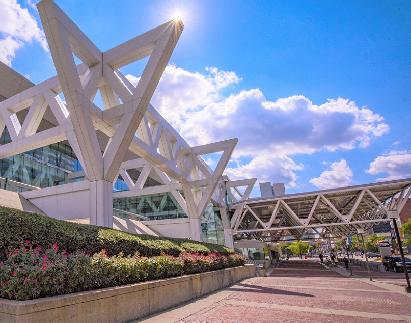 美国巴尔的摩会展中心