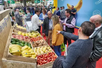 西班牙果蔬展(FRUIT ATTRACTION)2026的展品范围