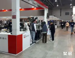 仁川焊接切割展展会现场(现场盛况)1
