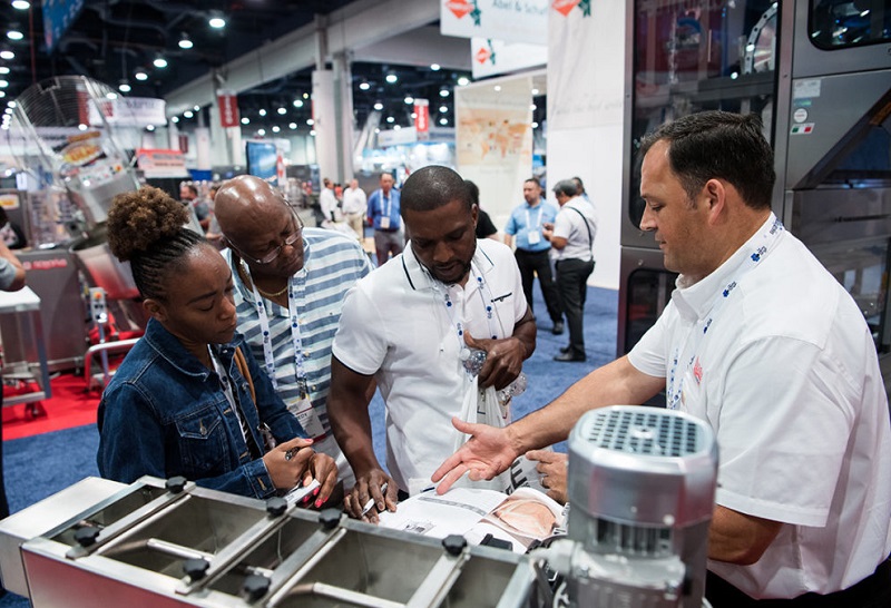 2025美国拉斯维加斯烘焙展览会参展攻略(时间+地点+门票怎么买?)