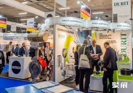 英国石油展现场图片9