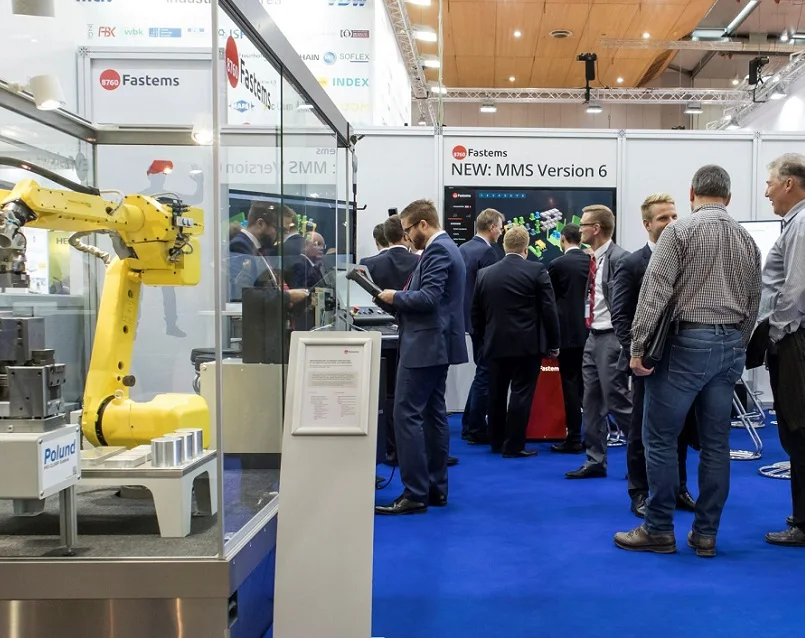 欧洲机床展(EMO Milano)2027逛展指南：时间地点/门票多少钱