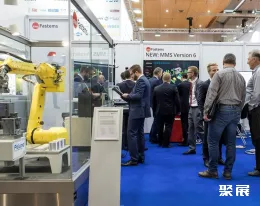 欧洲机床展现场图片10