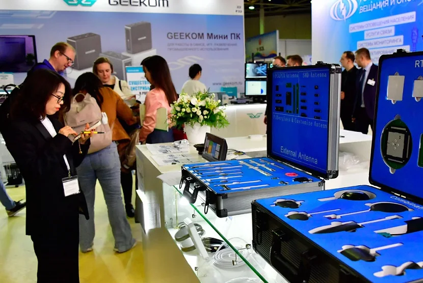 俄罗斯高科技展(Russian Week Of High Technologies)2026最新参展商名录