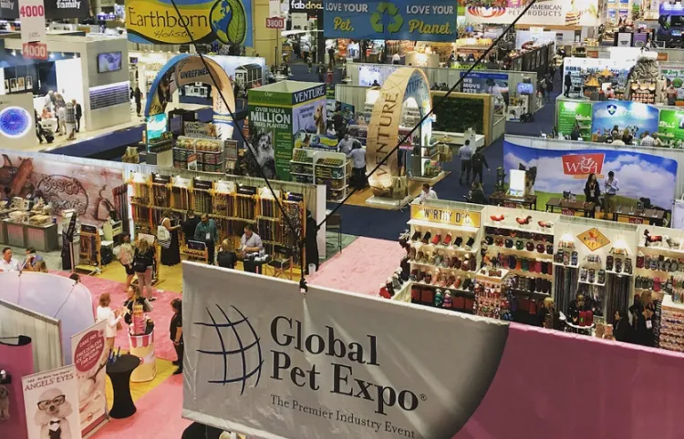 美国奥兰多宠物用品展览会