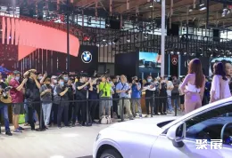 南京车展现场图片2