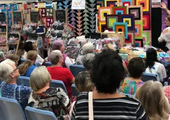 澳洲澳大利亚工艺品、纺织品展览会(Craft &amp; Quilt Fair)2026参展攻略（时间地点+门票怎么买？）