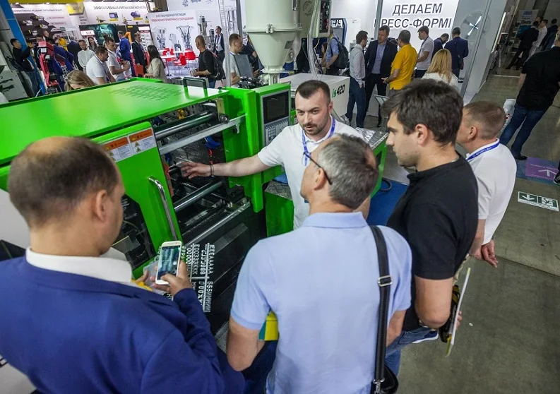 俄罗斯3D打印展(3D Tech)2026逛展指南：时间地点/门票价格