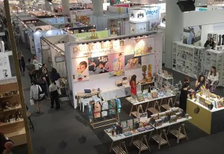 纽约礼品展现场图片2