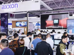 慕尼黑华南电子展现场图片6