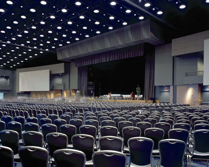 美国亚特兰大乔治亚世界会议中心图片11