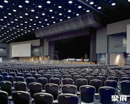 美国亚特兰大乔治亚世界会议中心